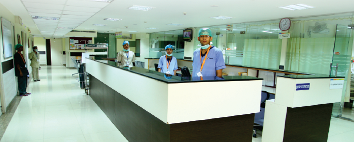 Synergy Institute of Medical Sciences, Virtual Tour