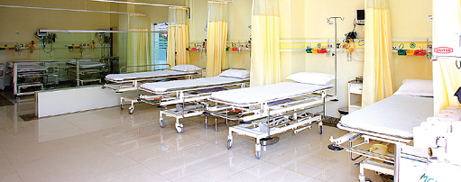 Synergy Institute of Medical Sciences, Virtual Tour